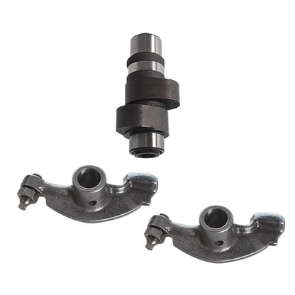 Solid Spare 2pcs Rocker Arm & Cam Shaft Camshaft For Yamaha Warrior 350 YFM350X 90-2004