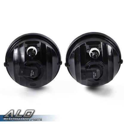 Solid Spare Fit For 2005-2011 Toyota Tacoma Clear Bumper Fog Lights Lamps W/ Switch+Bulbs