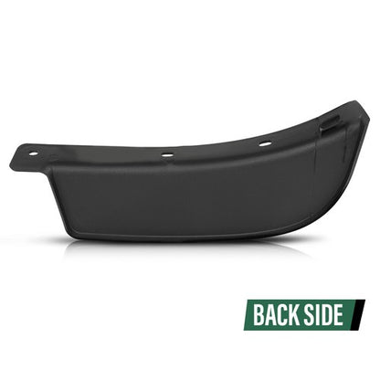 Solid Spare Fit For 19-23 Jeep Cherokee Front Fascia Spat Right Passenger Side 68288014AC