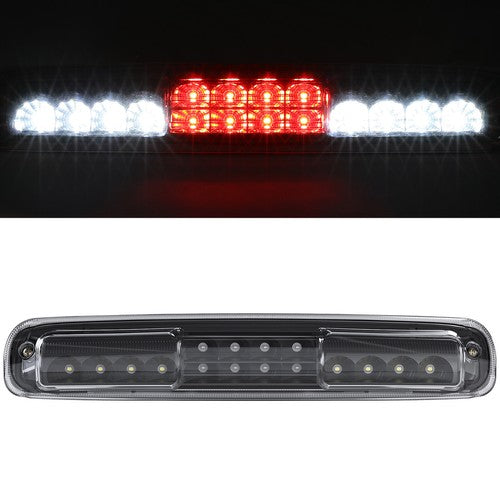 Solid Spare For Chevy Silverado GMC Sierra 99-2006 1500 2500 3500 LED Third Tail Brake Light