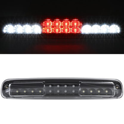 Solid Spare For Chevy Silverado GMC Sierra 99-2006 1500 2500 3500 LED Third Tail Brake Light