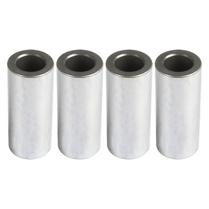 Solid Spare 4× Connecting Rod Piston Kit 234102G521 For Hyundai/Kia 2011-19 2.4L/2.0L L4
