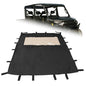 Solid Spare Soft Roof Top For Polaris Ranger Crew 1000/900/570/Crew XP/PRO XD 4000 15-26 UTV