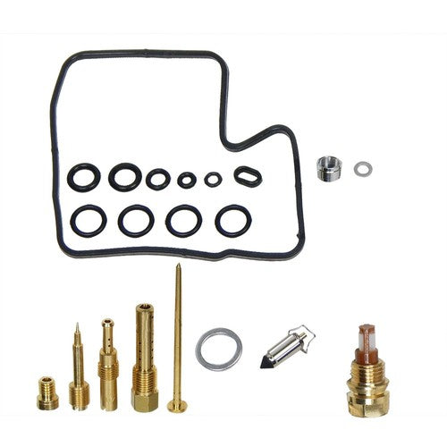Solid Spare For HONDA VT750C SHADOW ACE & DELUXE KEYSTER CARB MASTER REPAIR KIT 98-03