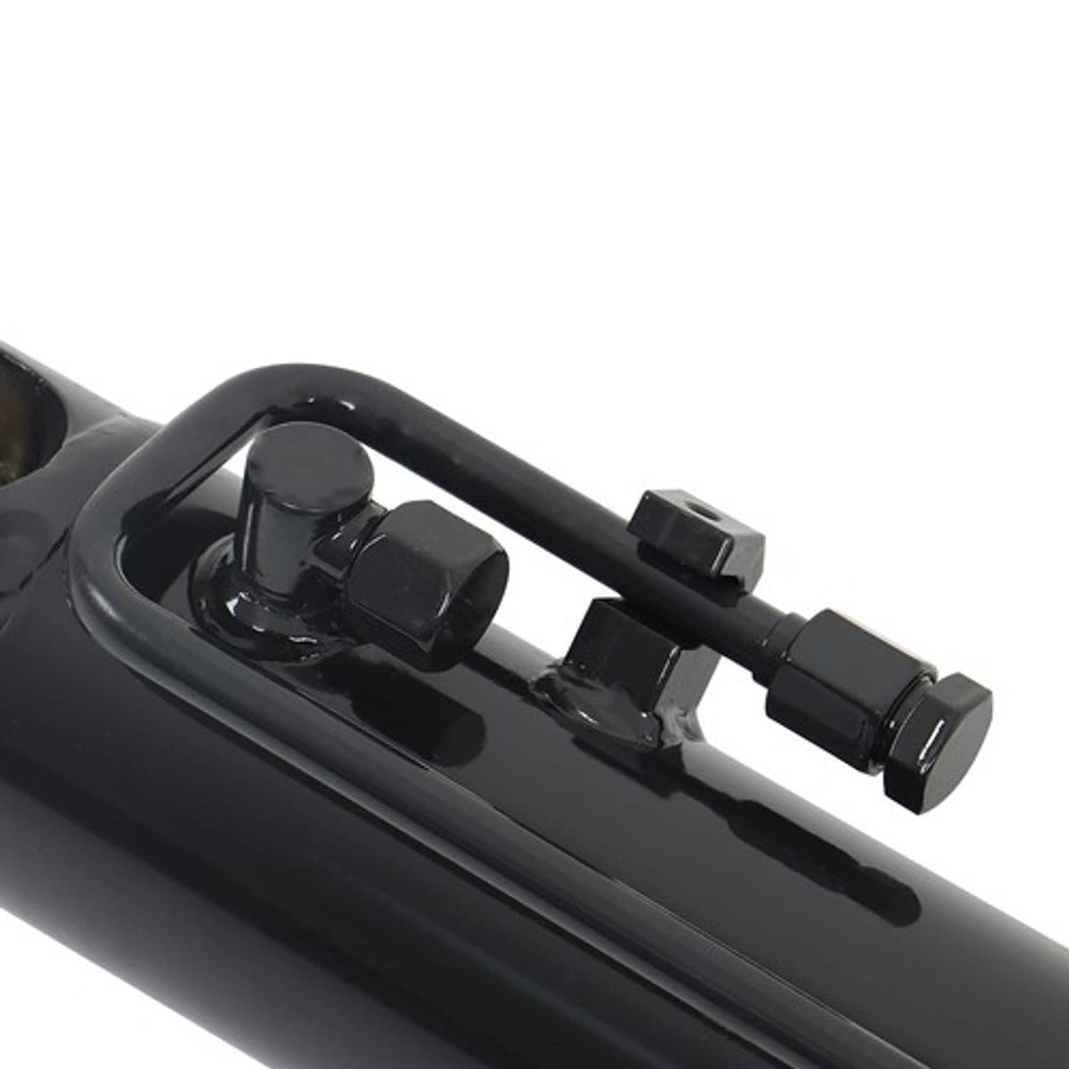 Solid Spare New Hydraulic Tilt Cylinder Fits For Bobcat Skid Steer Loader S630 S650 7235736
