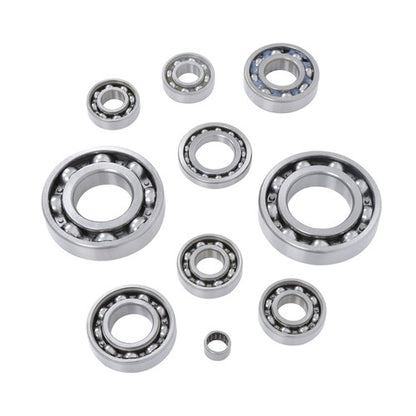 Solid Spare HR00055/HR00057/K078 For Honda TRX350 FE FM 00-06 Transmission Bearing Kit US