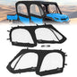 Solid Spare Soft Door Cab Enclosure Set for Honda Pioneer 1000-6 2023-2025 #0SR90-HL4-212A