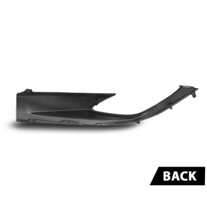 Solid Spare Valance Fit For 2016-2019 Lexus RX350 Lower Side Cover Rear Left Side LX1195106