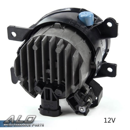 Solid Spare New Fit For Infiniti Q50 QX60 QX80 Bumper Mounted LED Fog Light Left Driver Side