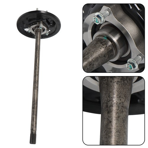 Solid Spare 926-140 Right Rear Axle Shaft Pre-Pressed For Toyota Tacoma 4.0L V6 2005-2015