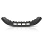 Solid Spare Fit For 2009 2010 2011 2012 Audi Q5 Front Bumper Lower Spoiler Valance AU1094102