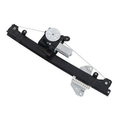 Solid Spare Window Lift Motor 6Pins For Nissan Altima 2013-18 2.5L 3.5L Front Passenger Side