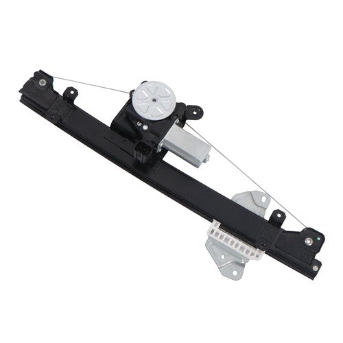 Solid Spare Window Lift Motor 6Pins For Nissan Altima 2013-18 2.5L 3.5L Front Passenger Side