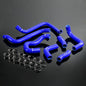 Solid Spare FIT FOR 1989-1999 LOTUS ESPRITS SE S4 S4S 300/GT3 910 SILICONE RADIATOR HOSE KIT
