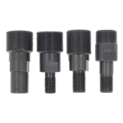 Solid Spare 40 Pieces Slide Hammer Puller Adapter Tool Kit Engine Fuel Injector Extractor