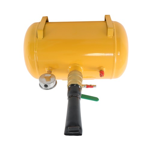 Solid Spare Seating Inflator Truck ATV 145PSI 5 Gallon Air Tire Bead Seater Blaster Tool