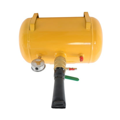 Solid Spare Seating Inflator Truck ATV 145PSI 5 Gallon Air Tire Bead Seater Blaster Tool