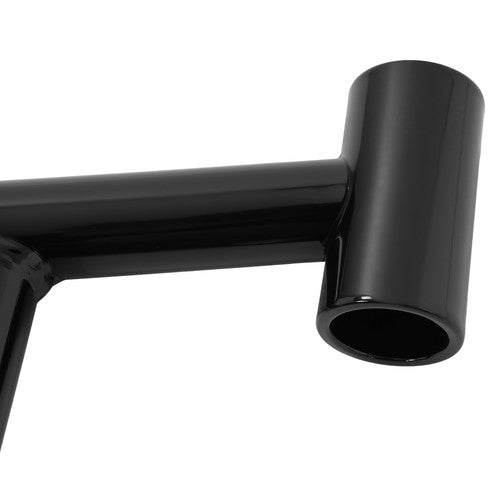 Solid Spare Black Front Lower A Arm For Kawasaki MULE PRO FXT FX FXR DXT 2015-25 Left Right