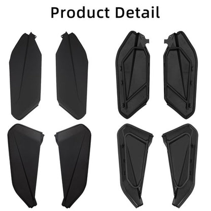 Solid Spare Lower Door Panels Inserts For Can Am Maverick X3 Max R Turbo 2017-2026 715003751