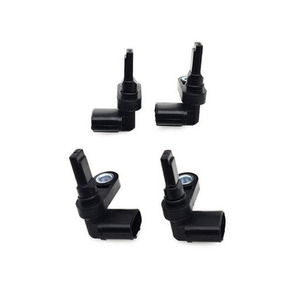4x ABS Wheel Speed Sensor Front & Rear  Right & Left For Toyota 4Runner Tacoma