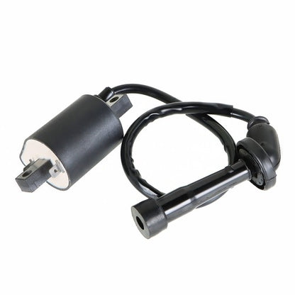 Solid Spare 650 XVS650 2× Ignition Coil & Spark Plug For Yamaha V Star 1998-2016