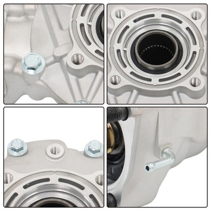 Solid Spare Rear Differential & Axle New For Honda TRX300FW Fourtrax 300 4X4 1992-2000