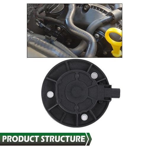 Solid Spare Engine Camshaft Adjuster Magnet Fit For VW Golf Beetle Audi A3 A4 A5 A6 Q5 TT
