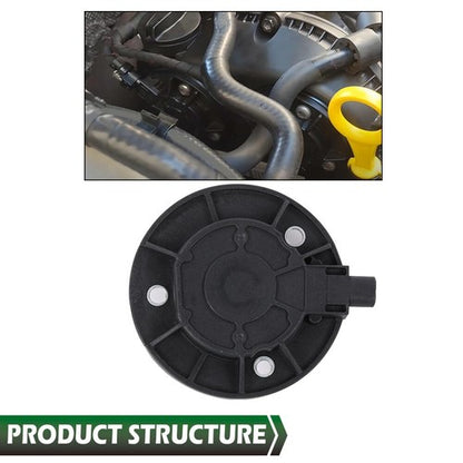 Solid Spare Engine Camshaft Adjuster Magnet Fit For VW Golf Beetle Audi A3 A4 A5 A6 Q5 TT