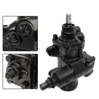 Solid Spare Power Steering Gear Box 26104949 88965542 For Chevrolet Tahoe 2001 2002 2003-06
