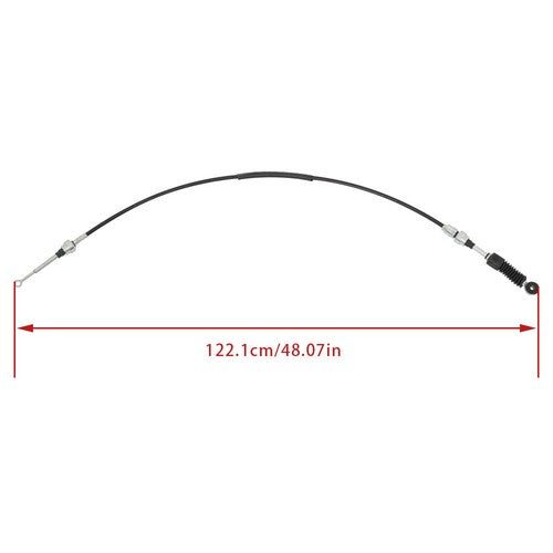 Solid Spare For Toyota RAV4 1996-00 Manual Transmission Shift Control Cable 33822-42030