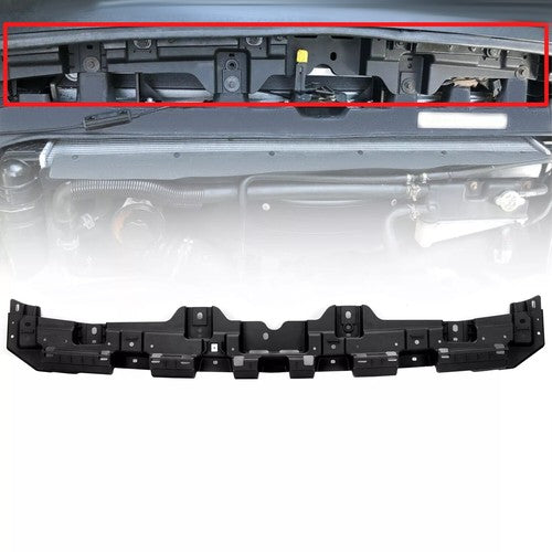 Solid Spare FOR 11-16 F250 F350 Grille Upper Reinforcement Support Mount Replace BC3Z8A284A