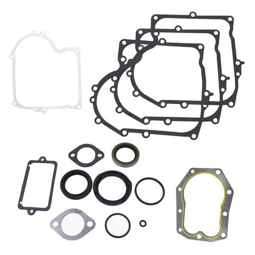 Solid Spare Lawn Mower Gasket Set Fit For Briggs & Stratton Replace 494241 490525 480-149