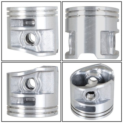 Solid Spare 1141 020 1200 44.7mm Cylinder Piston Gasket Kit For MS261 Chainsaw Part US