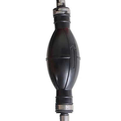 Solid Spare New 3 Gallon 12L Boat Fuel Tank Marine Outboard Motor Fuel Tank w/Connector US