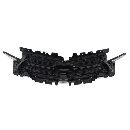 Solid Spare Fit For Cadillac Escalade 2021 2022 2023 Plastic Front Upper Bumper Grille