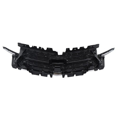 Solid Spare Fit For Cadillac Escalade 2021 2022 2023 Plastic Front Upper Bumper Grille