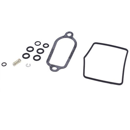Solid Spare Set of 4 Deluxe Carburetor Repair Kits Carb Rebuild For Honda CB350F 1972-1974