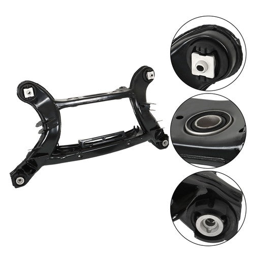 Solid Spare A2123503605 For Mercedes C250 C300 2008 2009-2012 2013 Rear Subframe Crossmember
