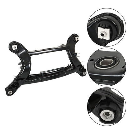 Solid Spare A2123503605 For Mercedes C250 C300 2008 2009-2012 2013 Rear Subframe Crossmember