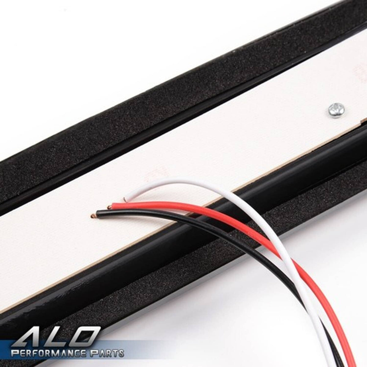 Solid Spare Fit For 1999-2016 Ford F-250 F-350 Super Duty LED 3rd Brake Light Cargo Lamp