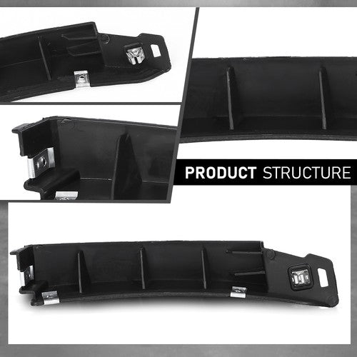 Solid Spare Front Right Bumper Cover Support Lower Bracket Fit For 16-20 Buick Envision