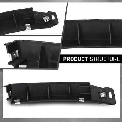 Solid Spare Front Right Bumper Cover Support Lower Bracket Fit For 16-20 Buick Envision