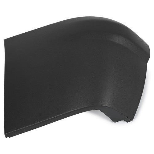 Solid Spare Left Side Rear Bumper End Cap Cover Corner For Ford Transit Connect XL 2010-2013
