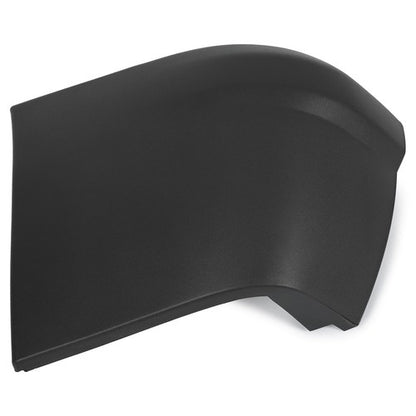 Solid Spare Left Side Rear Bumper End Cap Cover Corner For Ford Transit Connect XL 2010-2013