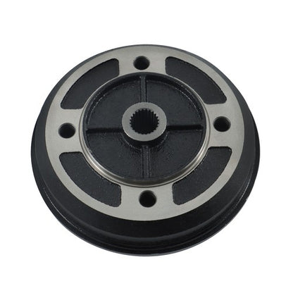 Solid Spare For Kawasaki Mule 2500 2510 2520 1994-2000 41038-1226 Rear Brake Drum New