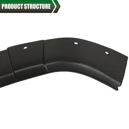 Solid Spare Fit For 1995-2004 TRX400 TRX450 Honda Foreman 400 450 Mud Flaps Fender Flares