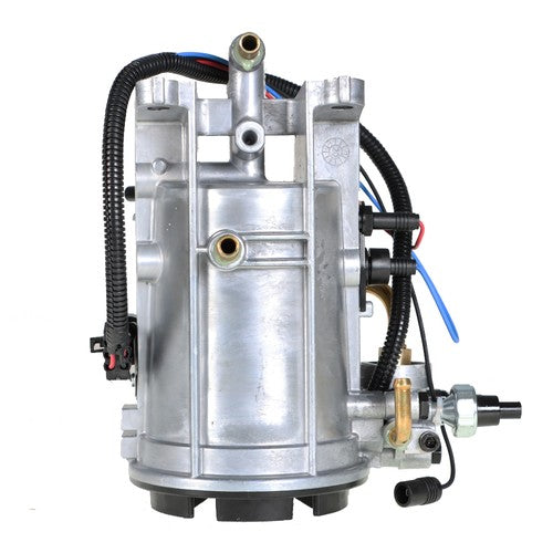 Solid Spare Fuel Filter Housing Assembly For 96-97 Ford F-250 HD F-350 Diesel Powerstroke V8