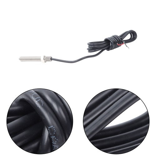 Solid Spare 3/8-24UNF-2A Magnetic Rotate Speed Sensor Pick Up Sender Ring Gear Teeth MSP6729