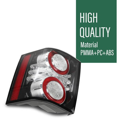 Solid Spare Rear Tail Light Brake Lamp Fit For 2010-2012 Land Rover Range Rover Left Side