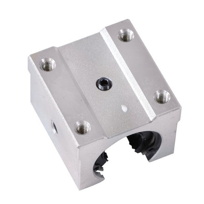 Solid Spare 4PCS SBR16UU Bearing Blocks with 2PCS SBR16-1500mm Linear Guide Rails New